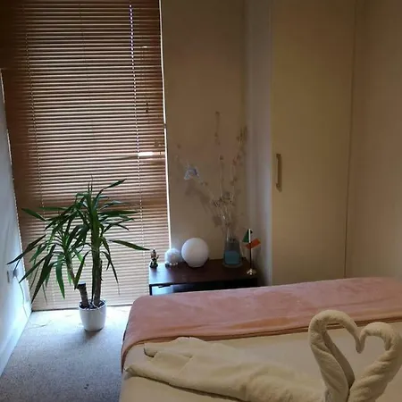 Séjour chez l'habitant Mellowes Quay Apt *